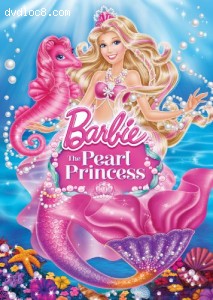 Barbie: The Pearl Princess Cover