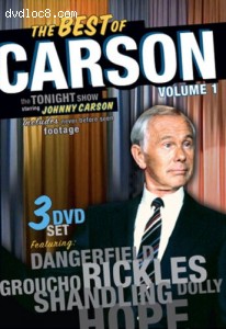 Best of Carson, Volume 1, The