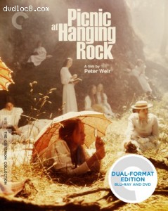Picnic at Hanging Rock [Blu-ray] Cover