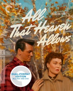 All That Heaven Allows [Blu-ray] Cover