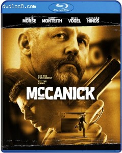 McCanick [Blu-ray] Cover