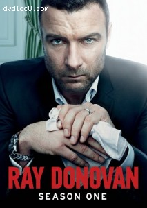 Ray Donovan: Season 1 Cover