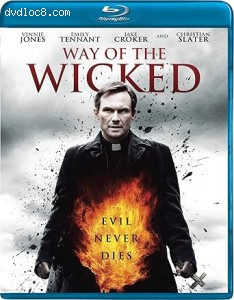 Way of the Wicked [Blu-ray] Cover