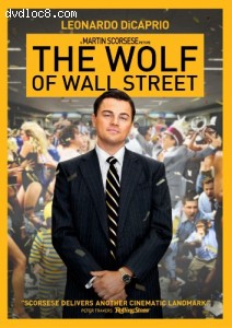 Wolf of Wall Street, The Cover