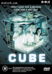 Cube (Magna Pacific) Cover