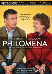 Philomena Cover