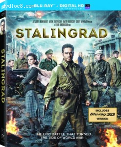 Stalingrad [Blu-ray] Cover