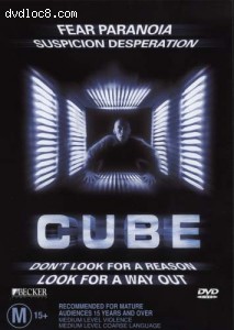 Cube (Universal) Cover