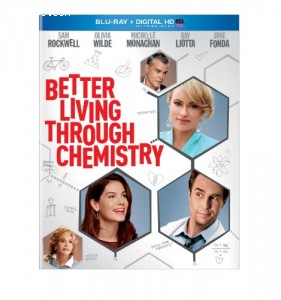 Cover Image for 'Better Living Through Chemistry (Blu-ray + DIGITAL HD with UltraViolet)'