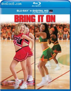 Bring It On (Blu-ray + DIGITAL HD with UltraViolet) Cover