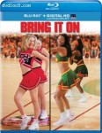 Cover Image for 'Bring It On (Blu-ray + DIGITAL HD with UltraViolet)'