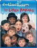 The Little Rascals (Blu-ray + DIGITAL HD with UltraViolet)