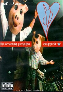 Smashing Pumpkins: Vieuphoria Cover