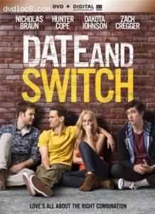 Date &amp; Switch Cover