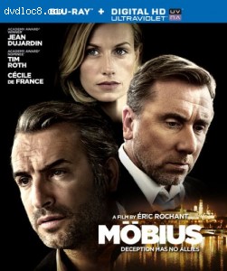 Mobius [Blu-ray] Cover