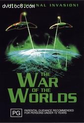 War Of The Worlds, The Cover
