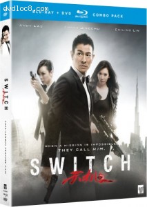 Switch [Blu-ray/DVD Combo]