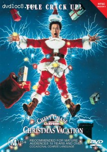 Christmas Vacation (National Lampoon's) Cover