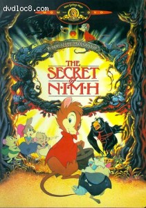 Secret Of NIMH, The Cover