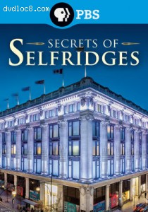 Secrets of Selfridges Cover