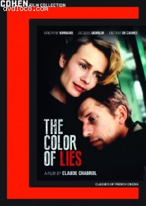 Color of Lies Cover