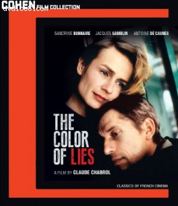 Color of Lies [Blu-ray]