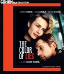 Cover Image for 'Color of Lies'