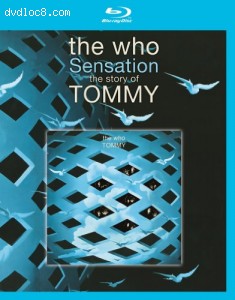Sensation: The Story of the Who's Tommy [Blu-ray]