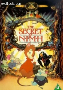 Secret Of Nimh, The Cover