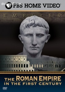 Empires - The Roman Empire in the First Century Cover
