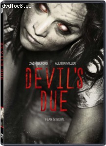 Devil's Due Cover