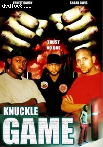 Knuckle Game Cover