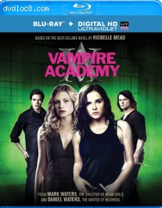 Cover Image for 'Vampire Academy'