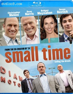 Cover Image for 'Small Time'