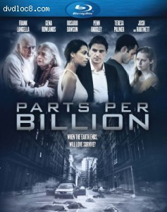 Parts Per Billion [Blu-ray] Cover