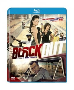 Cover Image for 'Black Out'