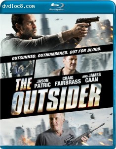 Cover Image for 'Outsider, The'