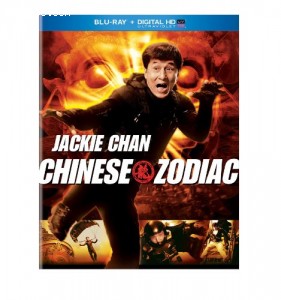 Chinese Zodiac (Blu-ray + DIGITAL HD with UltraViolet)