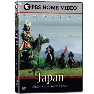 Japan: Memoirs of a Secret Empire Cover