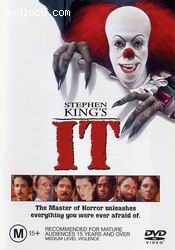 It (Stephen King's) Cover
