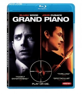 Grand Piano [Blu-ray] Cover