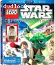Lego Star Wars: The Padawan Menace BluRay + DVD Combo Pack Includes Exclusive Young Han Solo MiniFigure