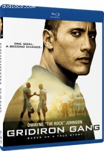 Cover Image for 'Gridiron Gang'