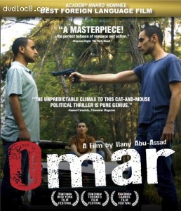 Omar [Blu-ray] Cover