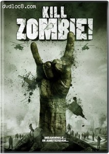 Kill Zombie! Cover