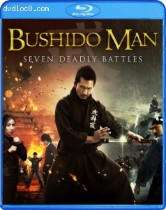 Bushido Man: Seven Deadly Battles [Blu-ray]