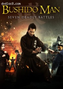 Bushido Man: Seven Deadly Battles Cover