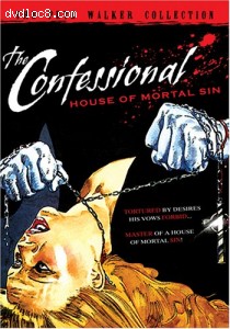 Confessiona, The (House of Mortal Sin) Cover