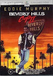 Beverly Hills Cop II Cover
