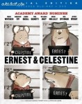 Cover Image for 'Ernest &amp; Celestine BD+DVD Combo 2pk'